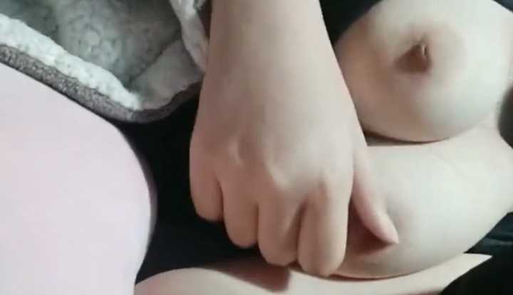 PaliTube - สาวใต้หวันโชว์นมเต้าโต