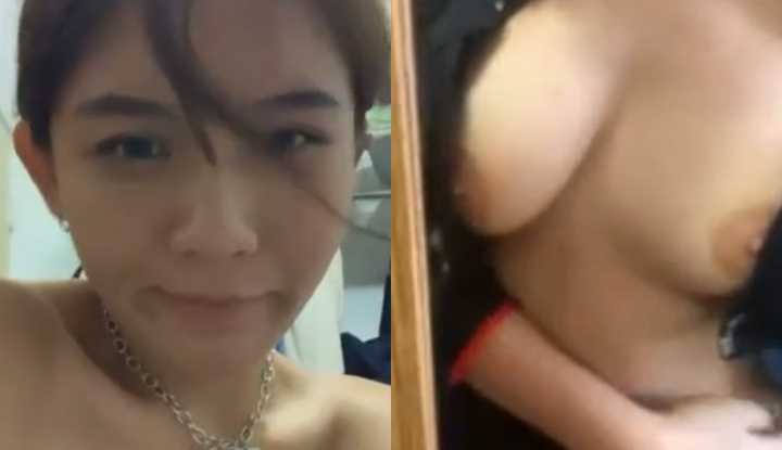 PaliTube - สาวน่ารักถ่ายคลิปตัวเองเอ็กซ์ๆ