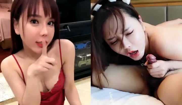 PaliTube - สาวไฮโซโชว์สกิลคอลึก