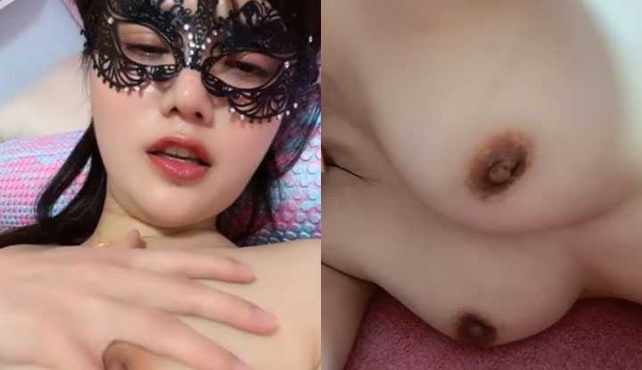 PaliTube - คนสวยเล่นท่ายาก โชว์นมโชว์หีอวบอูม แค่ดูก็รู้ว่าฟิต