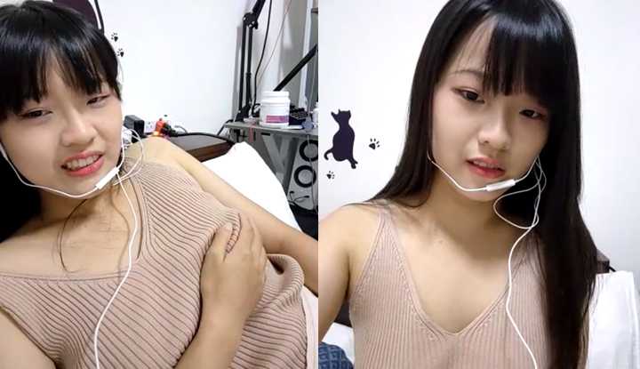 PaliTube - วีเจ สาวไต้หวัน ขอโชว์ความเสียว ครางกระเส่ามาก