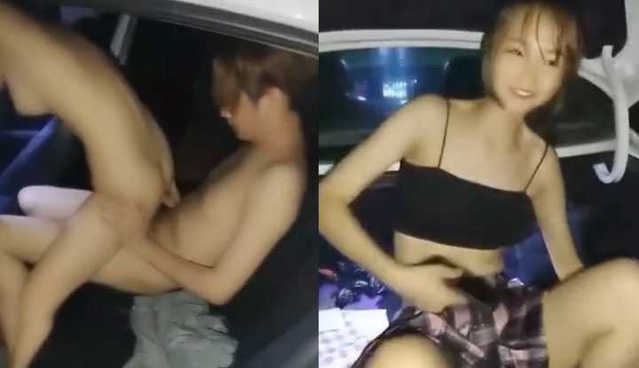 PaliTube - คลิปหลุดสาวมัธยม โดนเย็ดในรถโคตรเสียว2