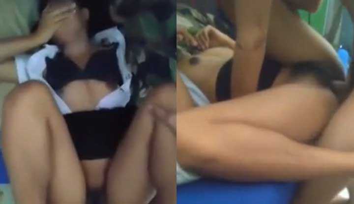 PaliTube - คลิปโป๊นักศึกษา xxxnisit pornstudy นักศึกษาไทยขายตัวในโรงแรมโดนขแกเย็ดสดคาชุดนักศึกษา ถลกกระโปรงเสียบหี