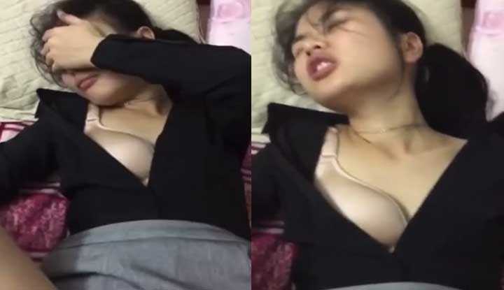 PaliTube - คนบ้าอะไรโครตน่าเย็ดเลย ไลฟ์สดโชว์กล้องxคาชุดได้ใจเลยขอบอก