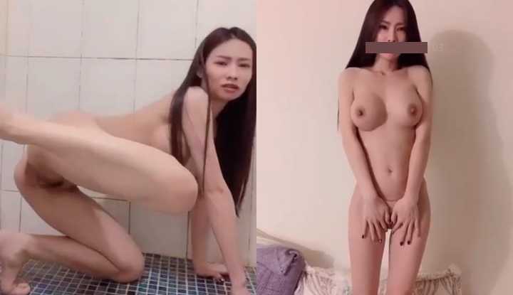 PaliTube - สาวไต้หวันหน้าสวย โดนปล่อยคลิปช่วยตัวเอง โคตรเสียว
