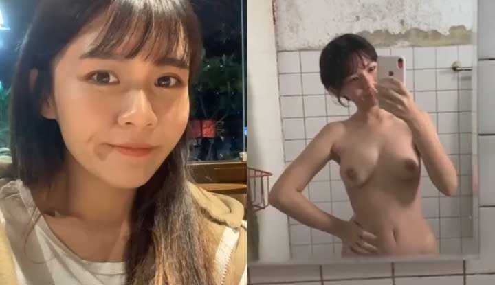PaliTube - สาวไต้หวันถ่ายคลิปเสียวตัวเองแล้วหลุดออกมา