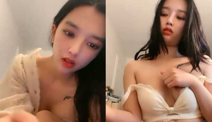 PaliTube - สาวมหาลัยโชว์หีอวบเด้ง เสียวเลย～～2