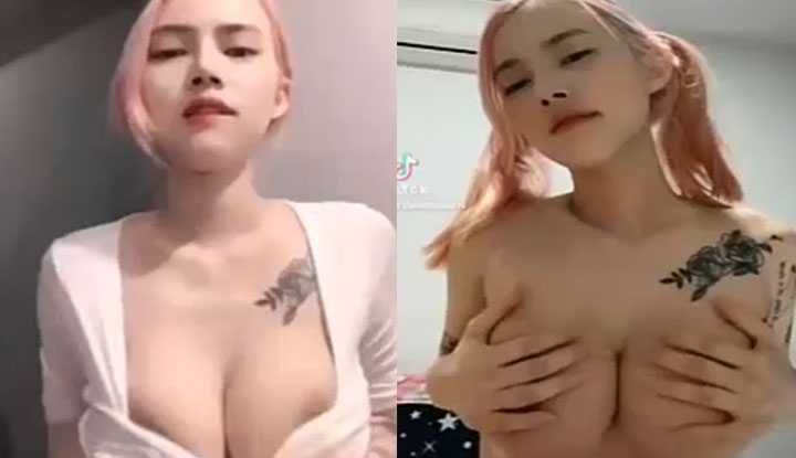 PaliTube - หลุดมาจากonlyfan-น้องดรีมสาวส