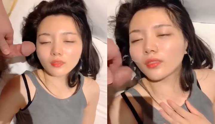 PaliTube - เย็ดแฟนสาววัยใสแถมแตกใส่หน้าอีกด้วย