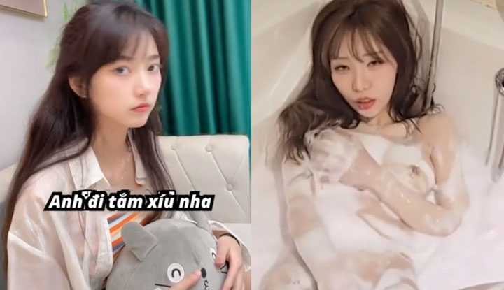PaliTube - แฟนชอบแอบดูผมอาบน้ำก็เลยให้มาอาบด้วยกันเลย