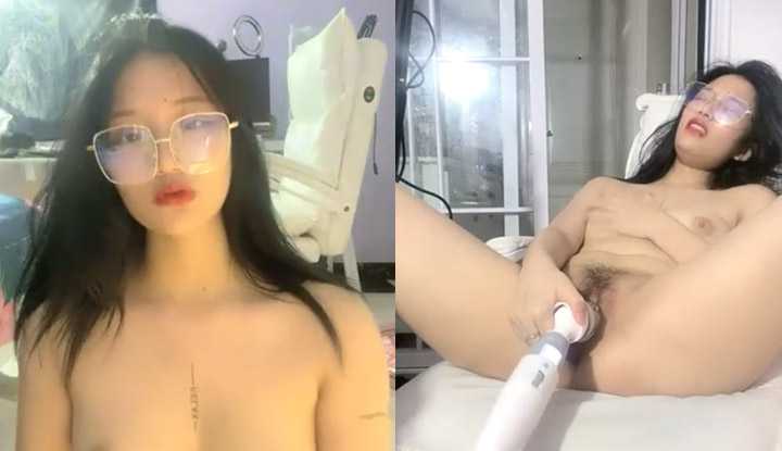 PaliTube - สาววัยใสไลฟ์สดใสดิวโด้ แทงหีจนแฉะ