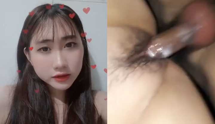 PaliTube - สาวไต้หวันขอช่วยตัวเองก่อนโดนเย็ดจริงตอนจบโดนแตกใน น้ำอย่างเยอะ