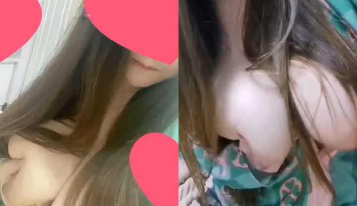 PaliTube - เคยเห็นนมใหญ่ขนาดนี้มาก่อนมั้ยคะ