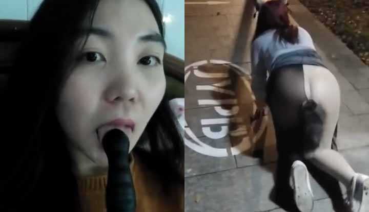 PaliTube - สาวน้อยโดนทรมาณด้วยแท่งเสียว