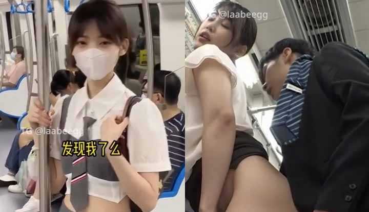 PaliTube - เจอคนสวยในรถไฟใต้ดิน
