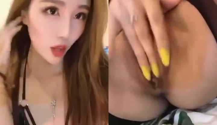 PaliTube - สาวสวยวัยหนุ่มน้อย~ รูเล็กของเธอคันมากจนต้องการหัวปล่องเพื่อบรรเทาความคัน