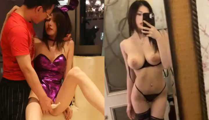 PaliTube - หลุด นางแบบสาวโดนปล่อยคลิปเย็ดกับแฟนหนุ่ม