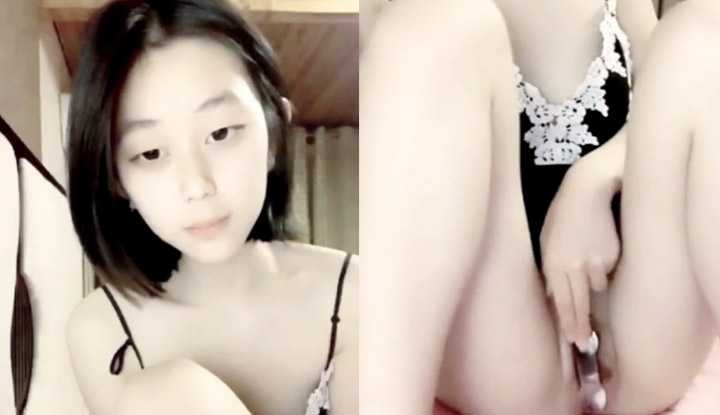 PaliTube - สาวหมวยช่วยตัวเองโชว์