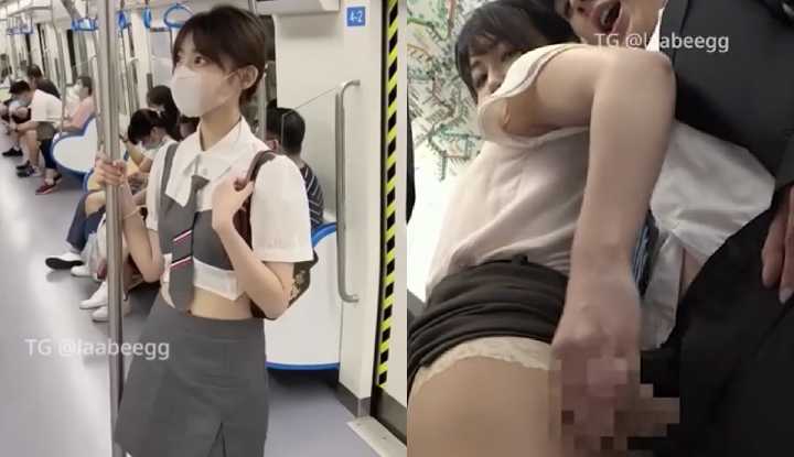 PaliTube - เจอสาวสวยในรถไฟใต้ดิน