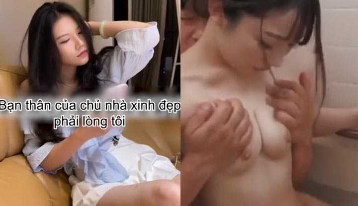 PaliTube - เพื่อนเจ้าของห้อง ชอบแอบดูผมอาบน้ำ อย่างนี้ต้องลากมาอาบพร้อมกันเลย