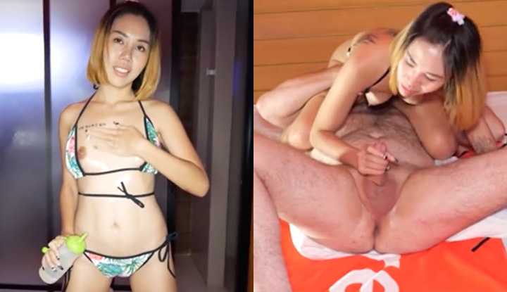 PaliTube - คลิปโป๊ไทยแม่งใช่เลยว่ะแบบนี้แม่ของลูกนมโตหีใหญ่ๆเอาควยถูๆหีแล้วเย็ดสดๆท่าทางจะเสียวหีน้ำเงี่ยนขาวๆเต็มควยเลย