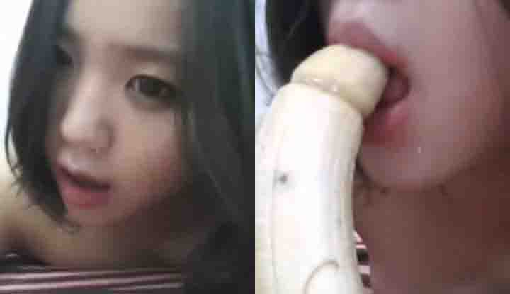 PaliTube - [เกาหลี] นัดเย็ดไม่ได้ เลยต้องใช้กล้วยแทน