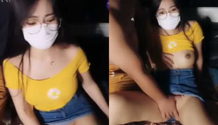 PaliTube - โดนเกี่ยวเบ็ดหีท้ายรถกระบะ ดูคลิปโป้หลุด Tube8 กำลังจาพามาเย็ดหีสวิงกิ้งเกี่ยวเบ็ดหีอยู่ท้ายกระบะ เสียวหีจนต้องร้องคราง กำลังเสียวหีเข้าที่แต่คนมาต้องรีบแอบ