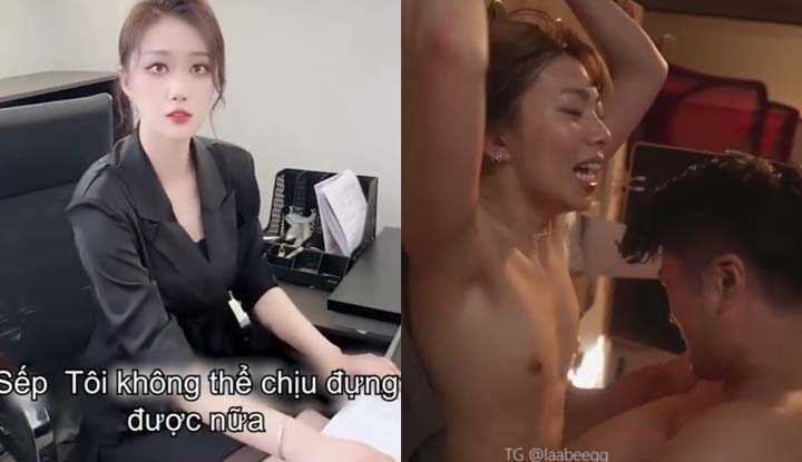 PaliTube - เจ้านายสั่งให้ทำโอทีเย็ดเธอ