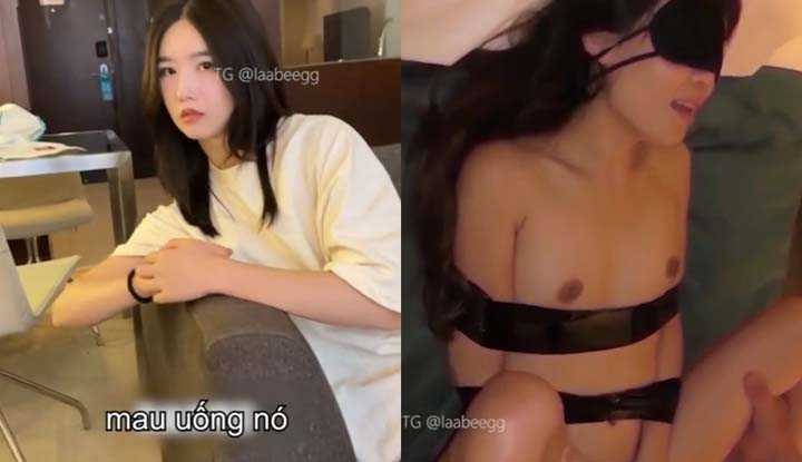 PaliTube - น้องสาวเพื่อนอยากโดนมัดเงื่อนแล้วเย็ด