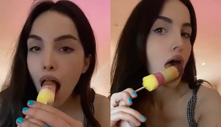 PaliTube - [ฝรั่ง] Blinkx OnlyFans เลียเก่งขนาดนี้อยากเอาควยพี่ไปแทนไอติม