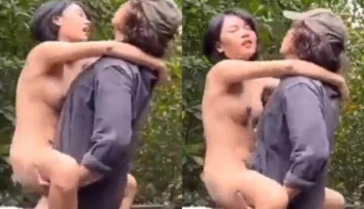 PaliTube - คลิปโป๊ไทยกำลังเป็นข่าวตอนนี้ bararungbung พาน้องเจ้ยไปเย็ดเอ้าท์ดอร์บนสะพานเก่าเกาะล้าน pornxxxมาใหม่ล่าสุด