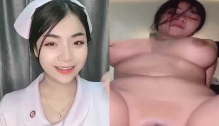 PaliTube - หลุดสาวพยาบาลนมใหญ่