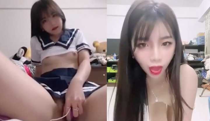 PaliTube - หลุดเน็ตไอดอล-1～โชว์ให้ป๋าดูว่าหนูเก่งแค่ไหน～
