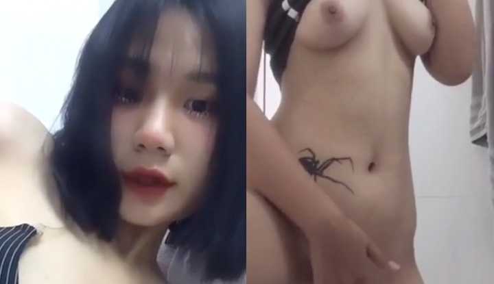 PaliTube - [ไต้หวัน] หลุดเซลฟี่สาวน่ารัก ~ โชว์นมแถมเล่นหีแจกคนดู~