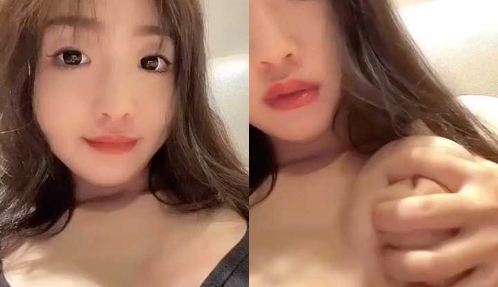 PaliTube - [ไต้หวัน] เล่นเสียวกับหน่มน้มให้ดูกันชัดๆ~