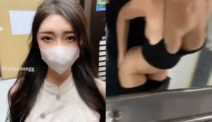 PaliTube - เงี่ยนในลิฟท์ก็ไม่มีทางเลือก