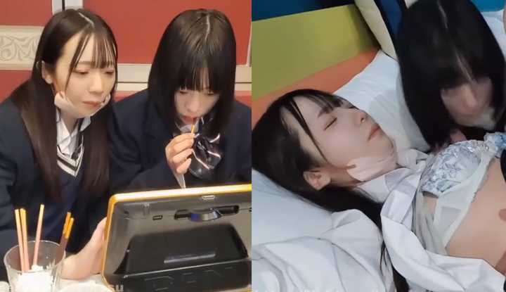 PaliTube - กลุ่มสาวใต้ดิน Smokitazawa สมาชิกเดิม 'กิซารากิ มาซะ' จบการเป็นไอดอล ยูริ 3P การต่อสู้อย่างรุนแรง! (FC2-PPV-3190261_1)
