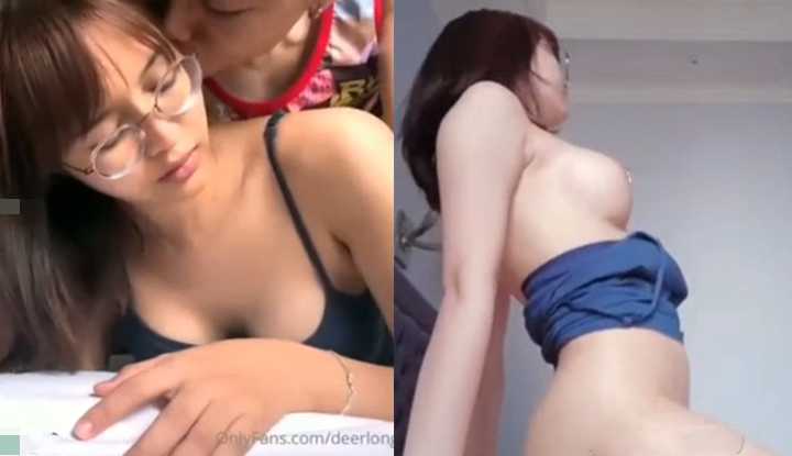 PaliTube - คลิปหลุดมาแรง xxxแตกใน Deerlong น้องเดียร์ลอง ผัวไม่เย็ดมานานเอาซะรูหีฟิต Onlyfans จัดหนักทั้งทีต้องเย็ดให้สะใจ ไซร้คอก่อนดูดหีเสียวจนตัวดิ้น ก่อนโดนควยยัดหีรัวๆแล้วปล่อยน้ำควยคาหี