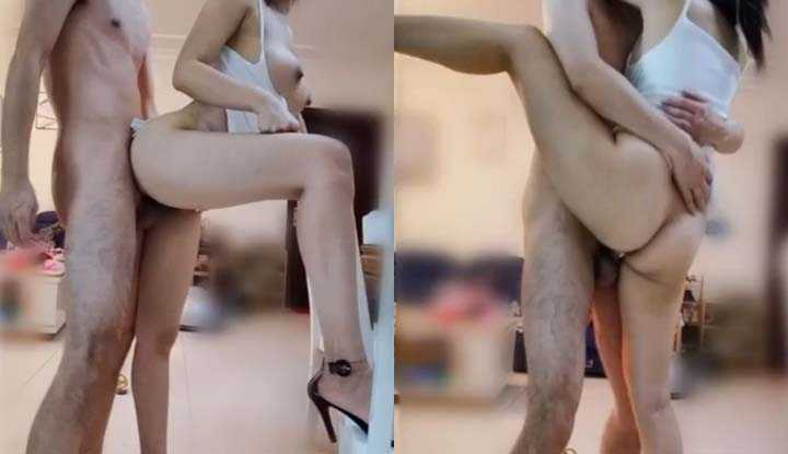 PaliTube - การนัดหมายที่บ้านที่แท้จริงที่สุดกับสาวสวยสูงขึ้นและมีขาเลื้อยยาวบนอินเทอร์เน็ตทั้งหมด ~ การมีเพศสัมพันธ์ที่ยืนเพื่อความสนุกสนานของขาที่สวยงาม