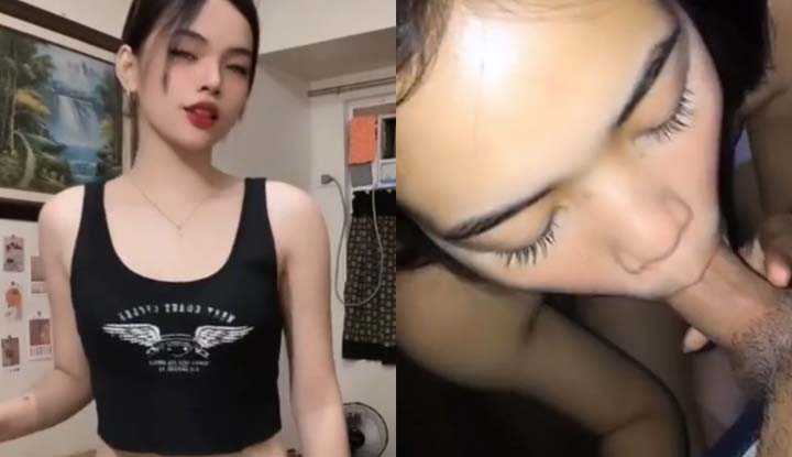 PaliTube - [เอเชีย] หลุดคลิปสาวสวยถ่ายส่งให้เสี่ย