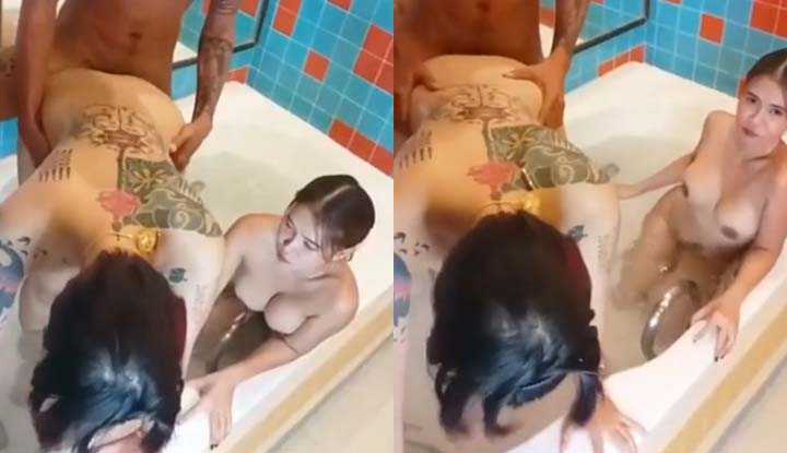 PaliTube - คลิปโป๊ โอลี่แฟน สวิงกิงไทย เย็ดสาวสักลาย น้องเนย นมใหญ่ เย็ดค่าอ่าง กระแทกหี ท่าหมา