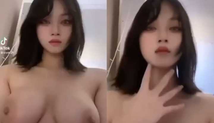 PaliTube - [ไต้หวัน] เซลฟี่สาวอึ๋ม~
