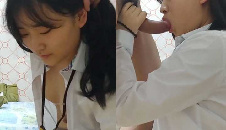 PaliTube - [เกาหลี] พาสาวกลับบ้าน-1~ชิมหีเธอแล้วให้เธอชิมไส้กรอก~