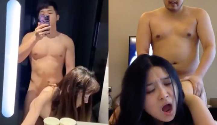 PaliTube - คนสวยชอบเซลฟี่ ขนาดตอนโดนเย็ดยังชอบเซลฟี่