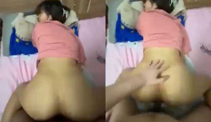 PaliTube - นัดสาวคนสวยขนาดธุรกิจ มาอยู่ที่บ้านยังปริ้น