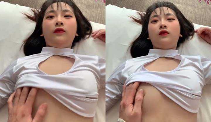 PaliTube - เน็ตไอดอลสาวปี 2 โดนช่างกล้องถ่ายคลิปเสียว