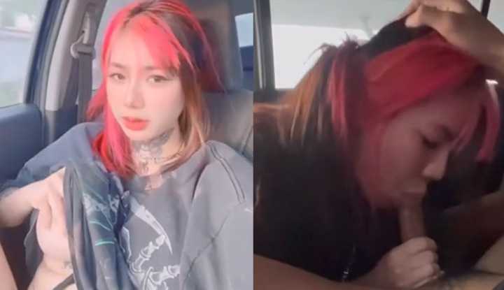 PaliTube - คลิปหลุด Onlyfan irenkampong1 ขับรถเล่นแก้เสียวแต่ดันเสียวหีกว่าเดิมต้องจอดรถแล้วขย่มควยเย็ดกันบนรถจนรถสั่น
