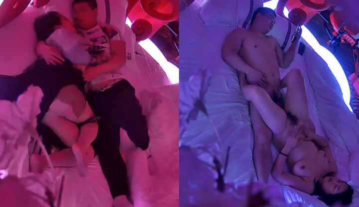 PaliTube - หลุดจากกล้องในโรงแรม คู่ลุงอ้วนกะสาวอวบ