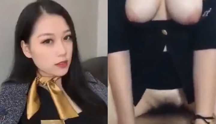 PaliTube - [เวียดนาม] สาวซาลอนชื่อดัง Lễ tâ n Vũ Phương หลบฝนอยู่บันไดหนีไฟ ทนไม่ไหว เลยต้องทำสิ่งนี้