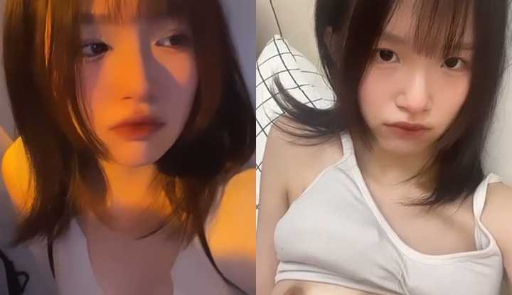 PaliTube - สาวน่ารักอายุ19 อัดคลิปบีบนม ยั่วเยมาก
